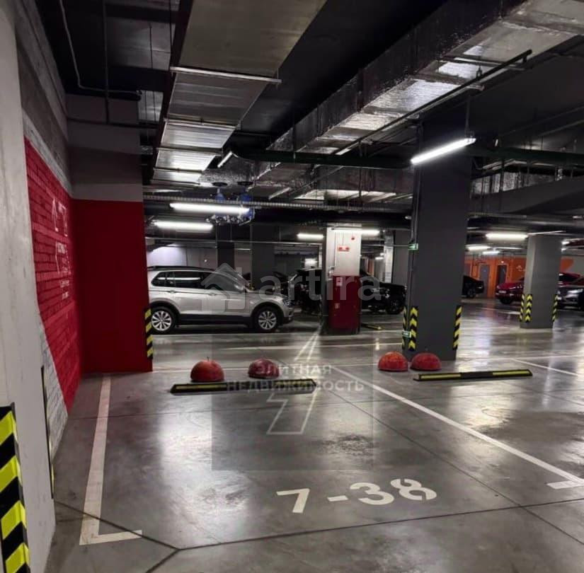 Гараж, 42 м2 Москва - изображение 4