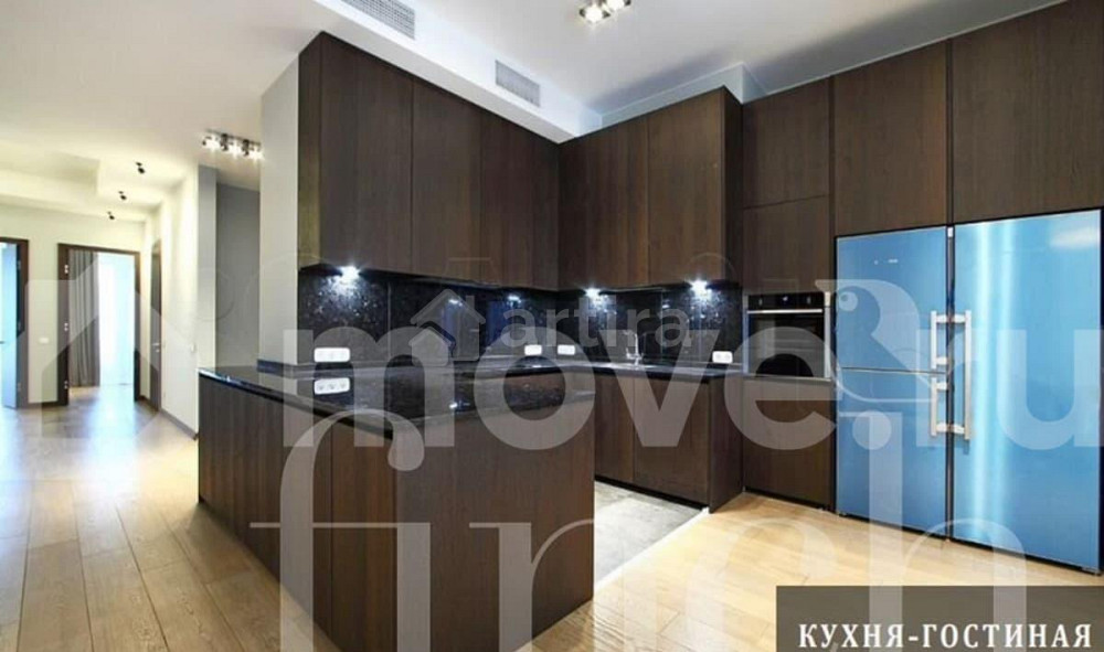 4-комн. квартира, 144 м2, 9/14 эт. Москва - изображение 7