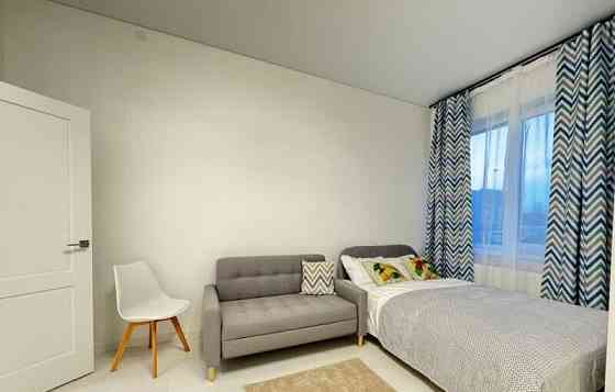 1-комн. квартира, 29 м2, 1/5 эт. Санкт-Петербург