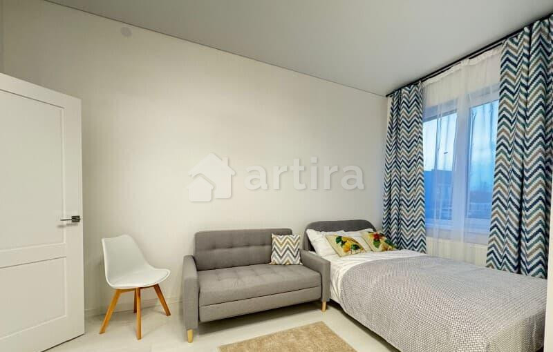 1-комн. квартира, 29 м2, 1/5 эт. Санкт-Петербург - изображение 6