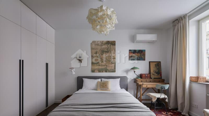 1-комн. квартира, 53 м2, 4/8 эт. Москва - изображение 1