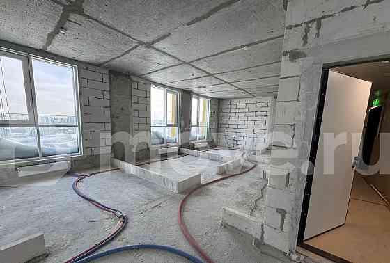 3-комн. квартира, 111 м2, 19/20 эт. Москва