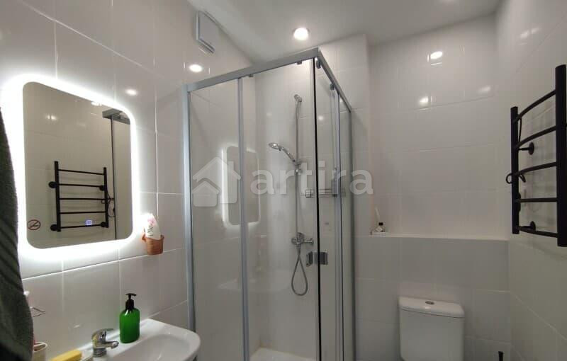 Студия, 30 м2, 5/17 эт. Домодедово - изображение 14