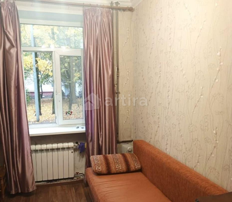 Комната, 12.5 м2, 1/3 эт. Москва - изображение 4