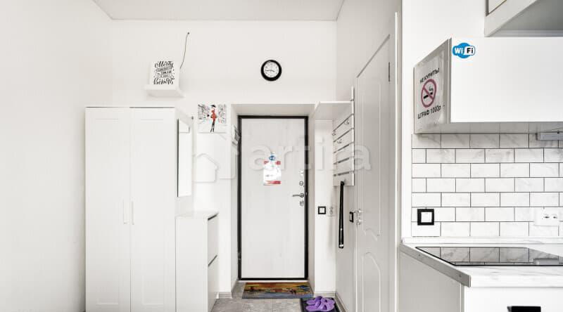 Студия, 18 м2, 3/5 эт. Москва - изображение 4