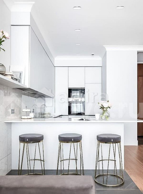 2-комн. апарт-ы, 62 м2, 13/78 эт. Москва - изображение 2