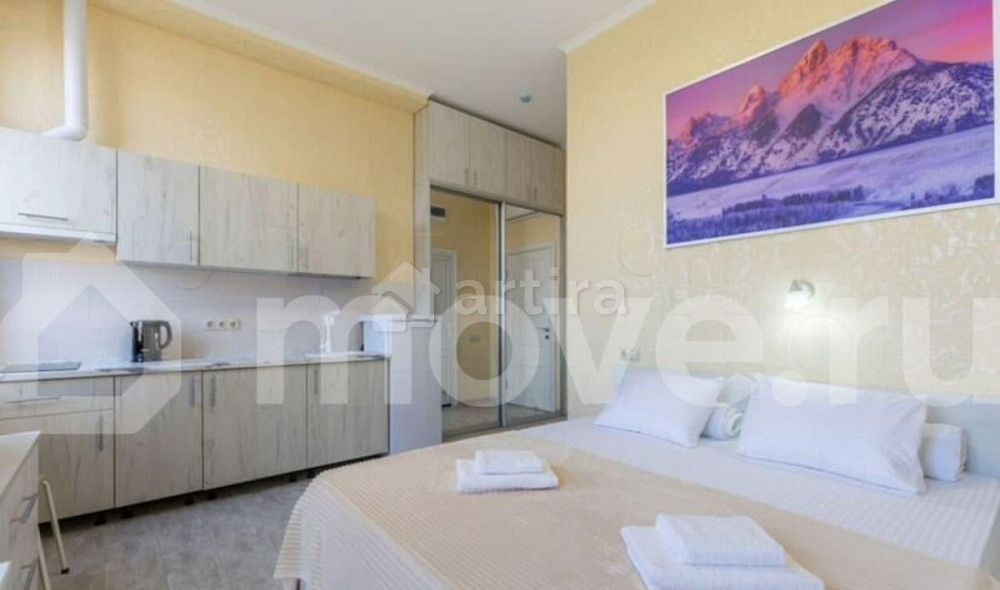 Студия, 20.7 м2, 2/5 эт. Москва - изображение 2