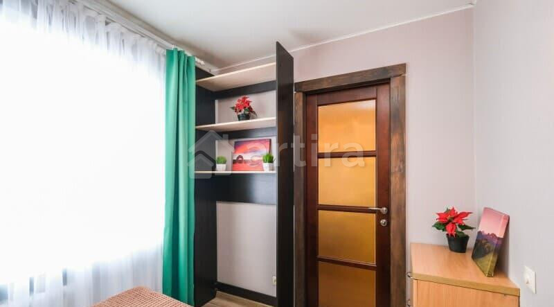 3-комн. квартира, 47 м2, 5/5 эт. Новосибирск - изображение 9