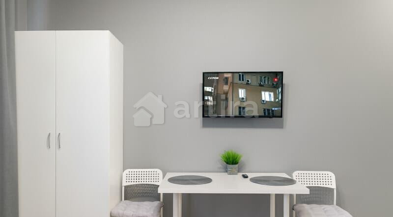 Студия, 20 м2, 12/17 эт. Климовск - изображение 4