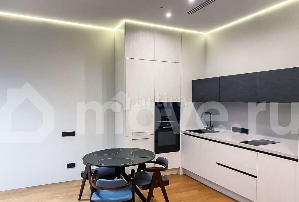 Студия, 55 м2, 50/78 эт. Москва - изображение 5