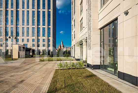 4-комн. квартира, 136.1 м2, 20/24 эт. Москва