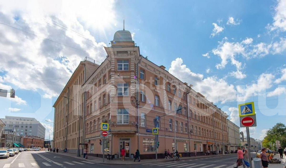 4-комн. квартира, 91 м2, 2/5 эт. Москва - изображение 1