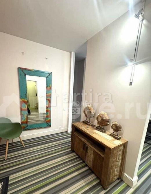 3-комн. квартира, 128 м2, 2/5 эт. Москва - изображение 2