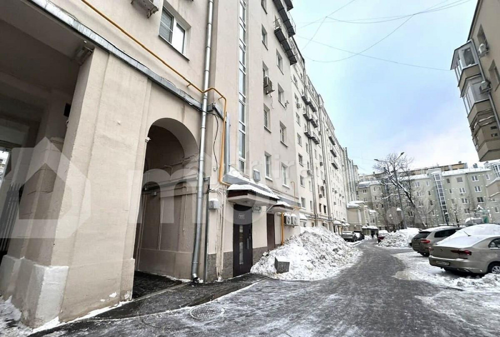 Студия, 10.5 м2, 1/5 эт. Москва - изображение 7