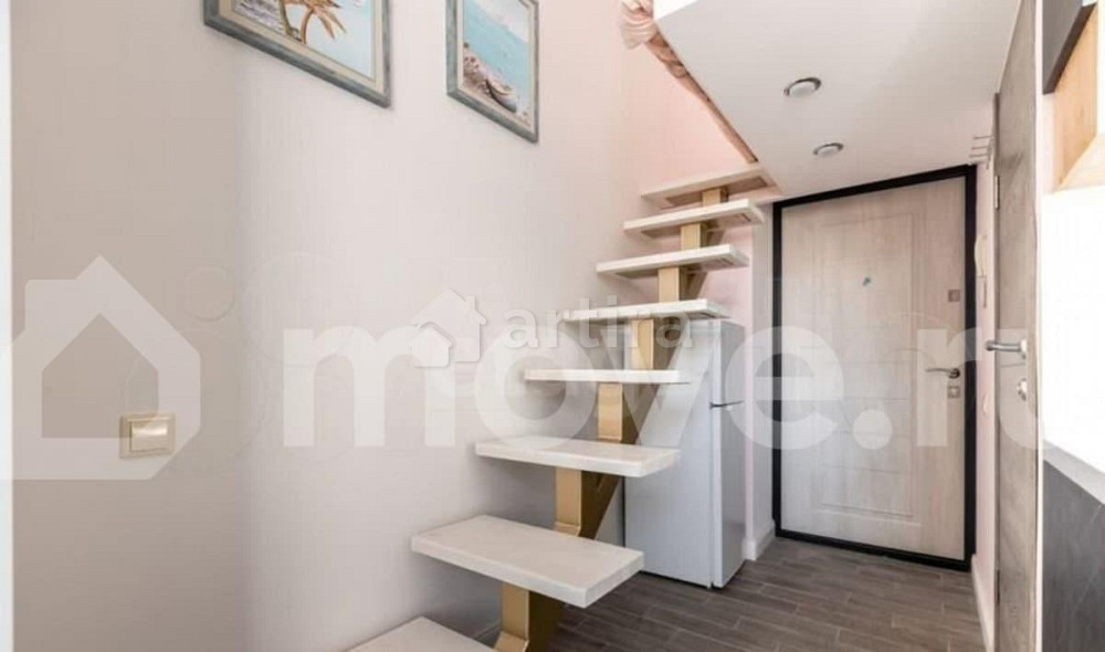 Студия, 15.5 м2, 2/3 эт. Москва - изображение 2