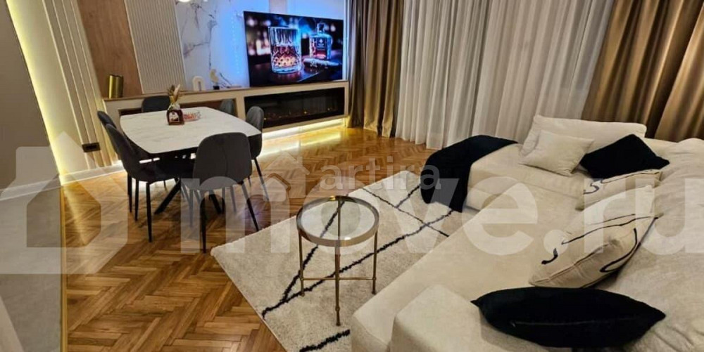 3-комн. квартира, 90 м2, 15/22 эт. Москва - изображение 7