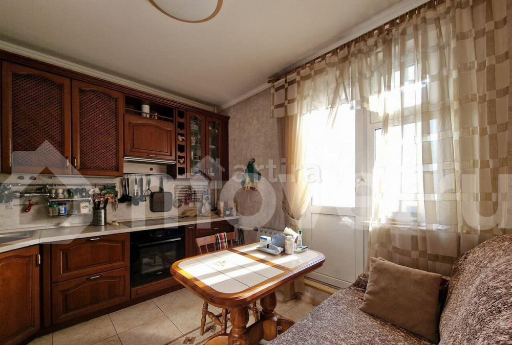 1-комн. квартира, 38.2 м2, 7/18 эт. Москва - изображение 7