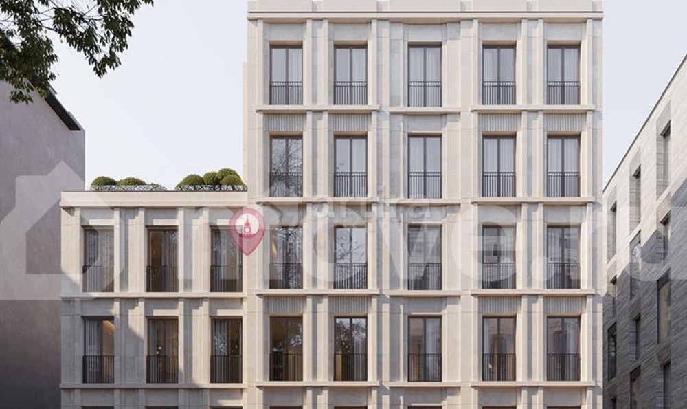 4-комн. пентхаус, 205.4 м2, 4/7 эт. Москва - изображение 2