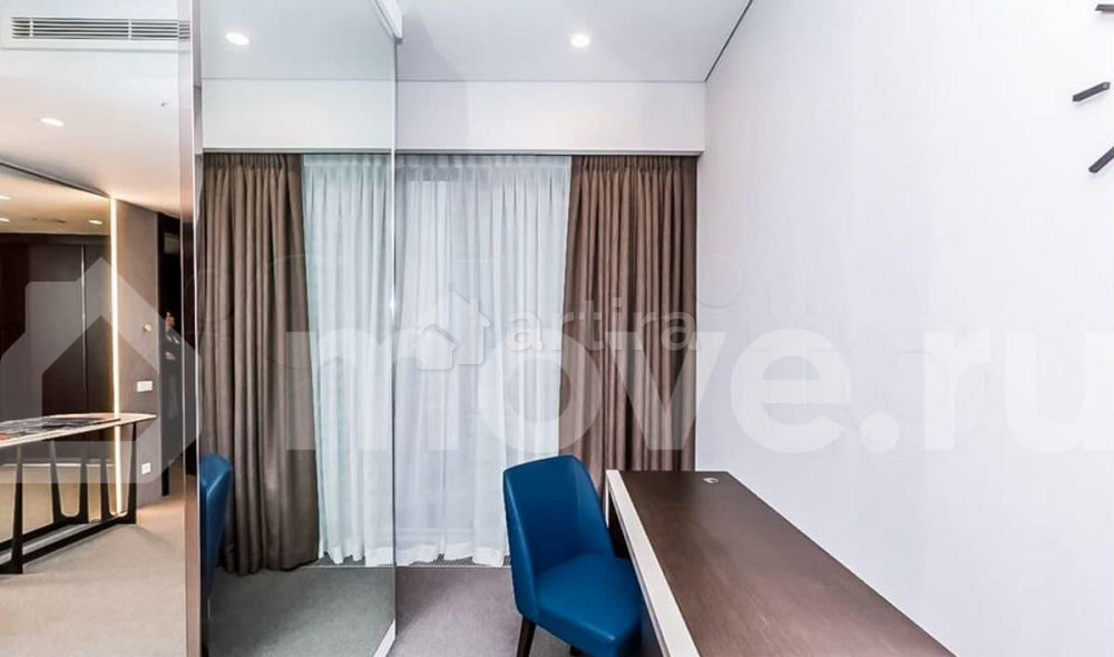 Студия, 40 м2, 10/85 эт. Москва - изображение 3