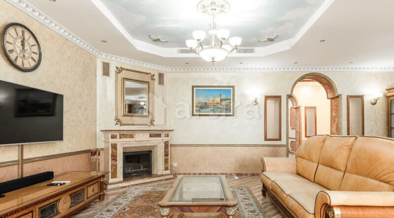 Коттедж, 1000 м2 Апрелевка - изображение 8