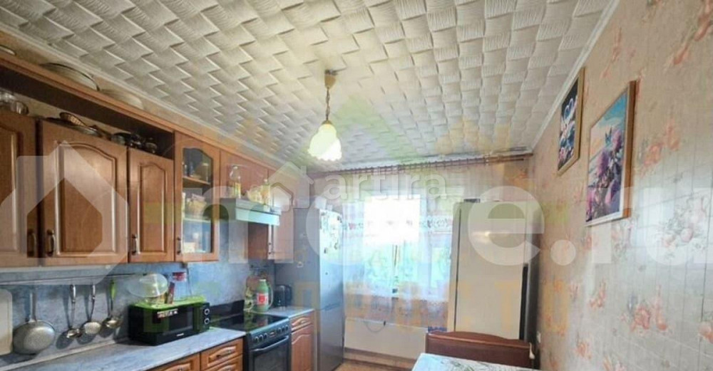 4-комн. квартира, 93.4 м2, 1/7 эт. Москва - изображение 1