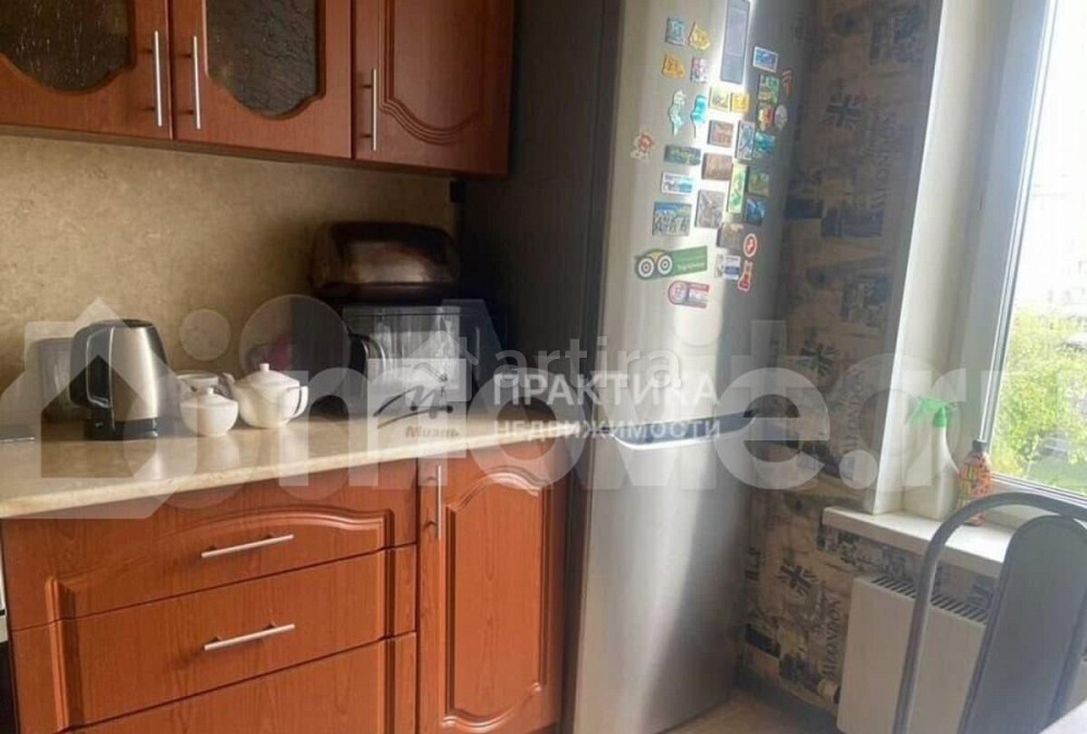 3-комн. квартира, 60 м2, 7/9 эт. Москва - изображение 1