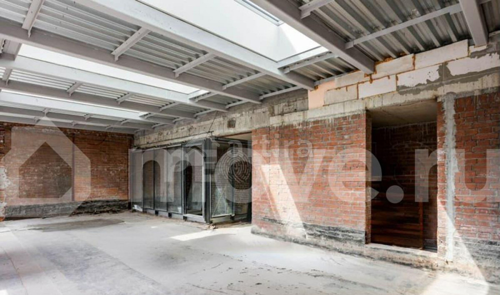 6-комн. пентхаус, 238.8 м2, 11/12 эт. Москва - изображение 3