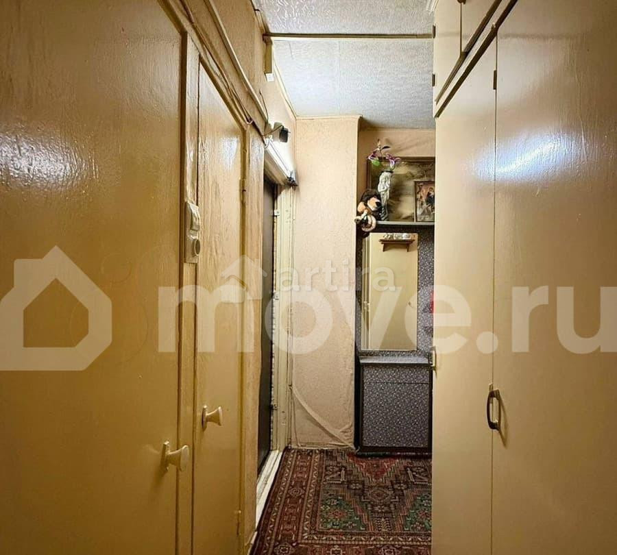 3-комн. квартира, 65 м2, 1/12 эт. Москва - изображение 7