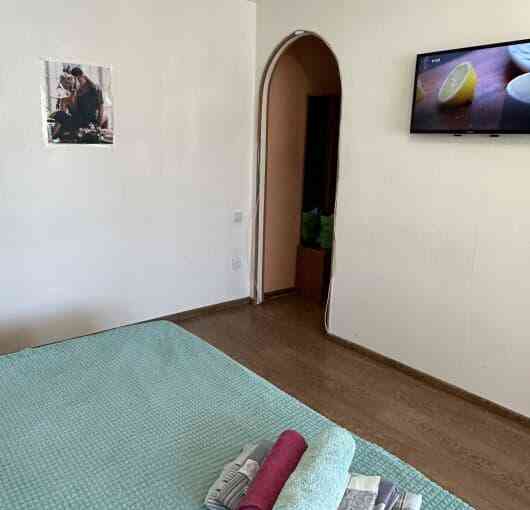 2-комн. квартира, 51 м2, 4/5 эт. Уфа