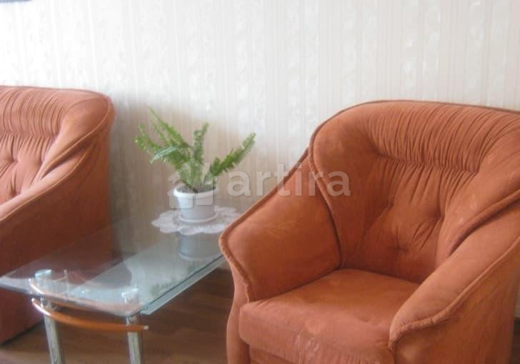 2-комн. квартира, 52 м2, 4/8 эт. Москва - изображение 2