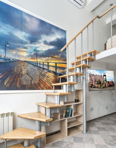 1-комн. квартира, 38 м2, 6/6 эт. Москва - изображение 2