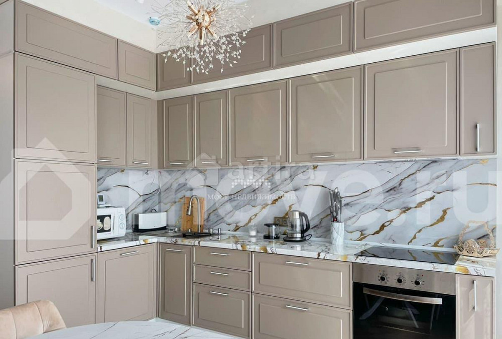 3-комн. апарт-ы, 78 м2, 16/18 эт. Москва - изображение 2