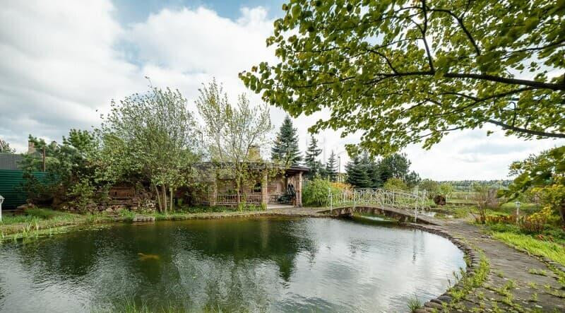 Коттедж, 9000 м2 Одинцово - изображение 14