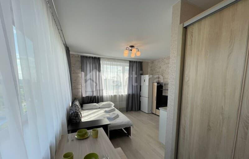 1-комн. апарт-ы, 25 м2, 10/17 эт. Королев - изображение 5