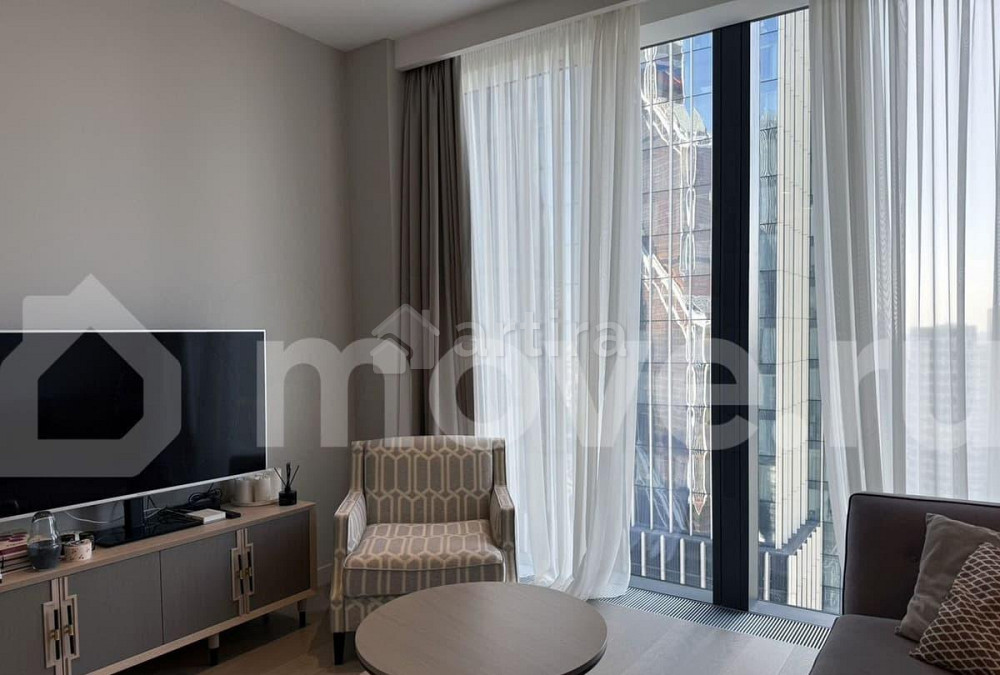 1-комн. апарт-ы, 76.1 м2, 34/78 эт. Москва - изображение 1