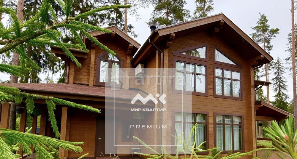 Дом, 250 м2, 20 соток, 2 эт. Выборг - изображение 1