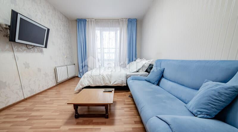 1-комн. квартира, 37 м2, 3/8 эт. Екатеринбург - изображение 3