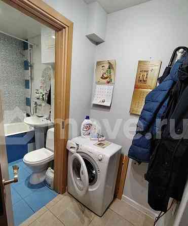 1-комн. квартира, 32 м2, 3/9 эт. Москва