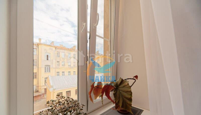 Студия, 32 м2, 4/4 эт. Санкт-Петербург - изображение 6