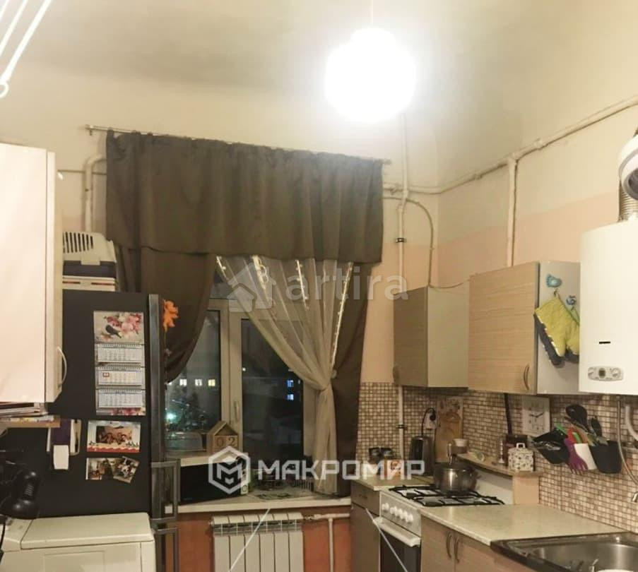 Комната, 17 м2, 3/5 эт. Санкт-Петербург - изображение 3