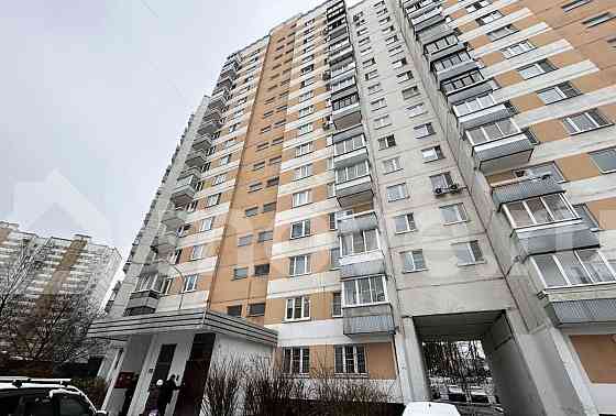 3-комн. квартира, 73.5 м2, 1/17 эт. Москва