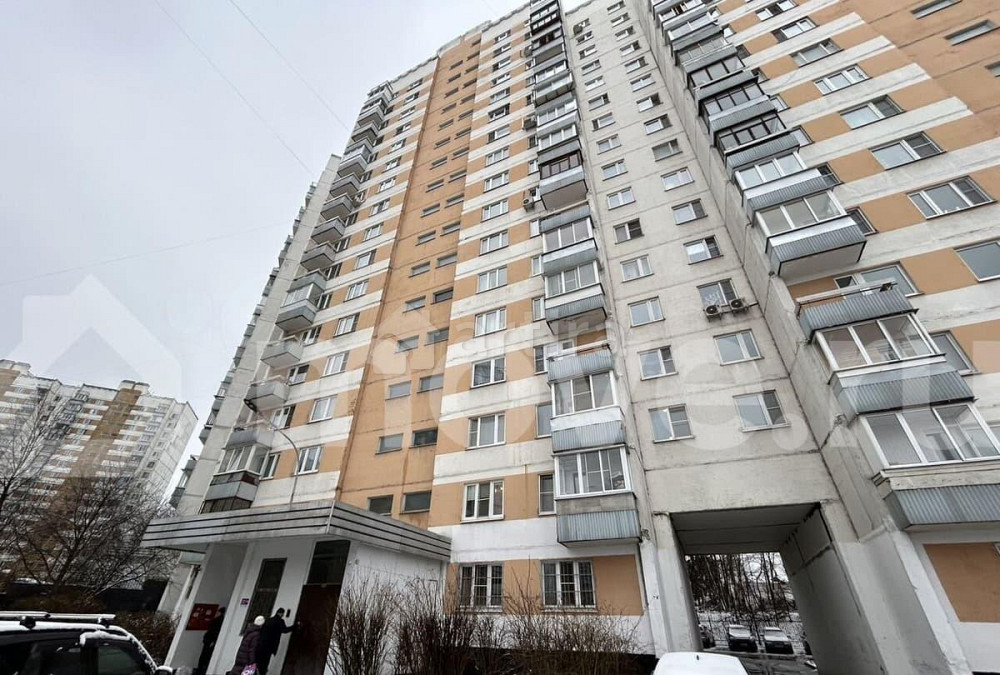 3-комн. квартира, 73.5 м2, 1/17 эт. Москва - изображение 2