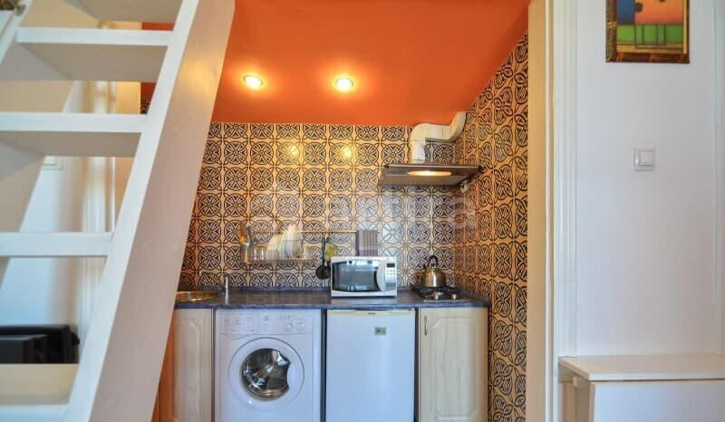 Студия, 35 м2, 6/6 эт. Санкт-Петербург - изображение 3