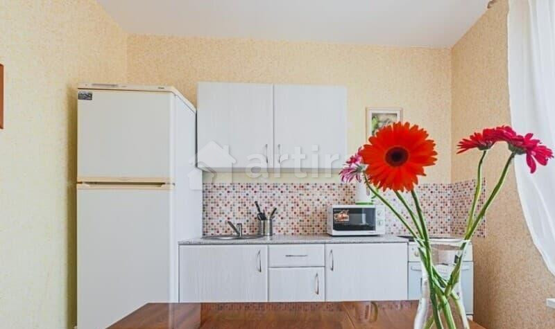 1-комн. квартира, 45 м2, 3/16 эт. Екатеринбург - изображение 4