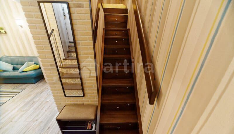 Студия, 32 м2, 1/5 эт. Санкт-Петербург - изображение 15