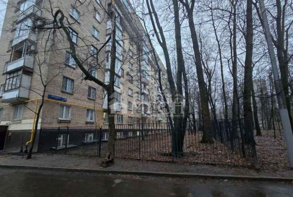 1-комн. квартира, 36.4 м2, 2/9 эт. Москва - изображение 6