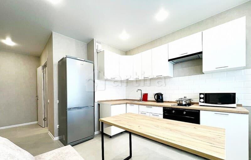 1-комн. квартира, 46 м2, 2/5 эт. Самара - изображение 4