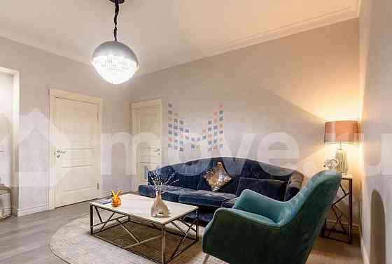 5-комн. квартира, 167 м2, 12/14 эт. Москва