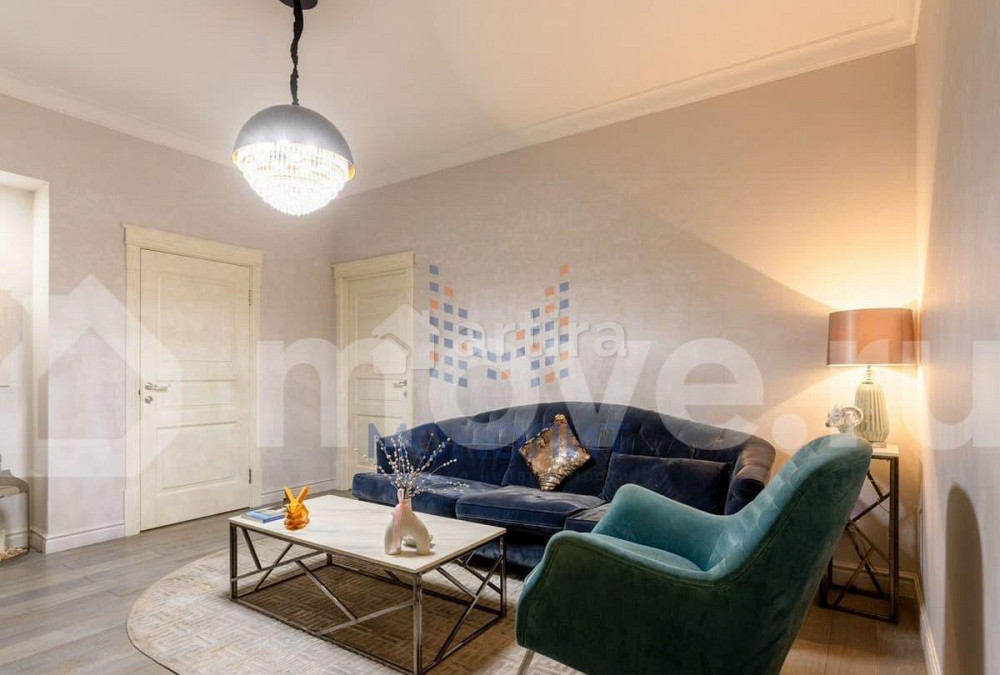 5-комн. квартира, 167 м2, 12/14 эт. Москва - изображение 5