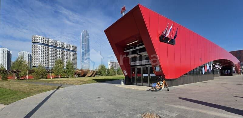 2-комн. квартира, 66.7 м2, 6/12 эт. Москва - изображение 1